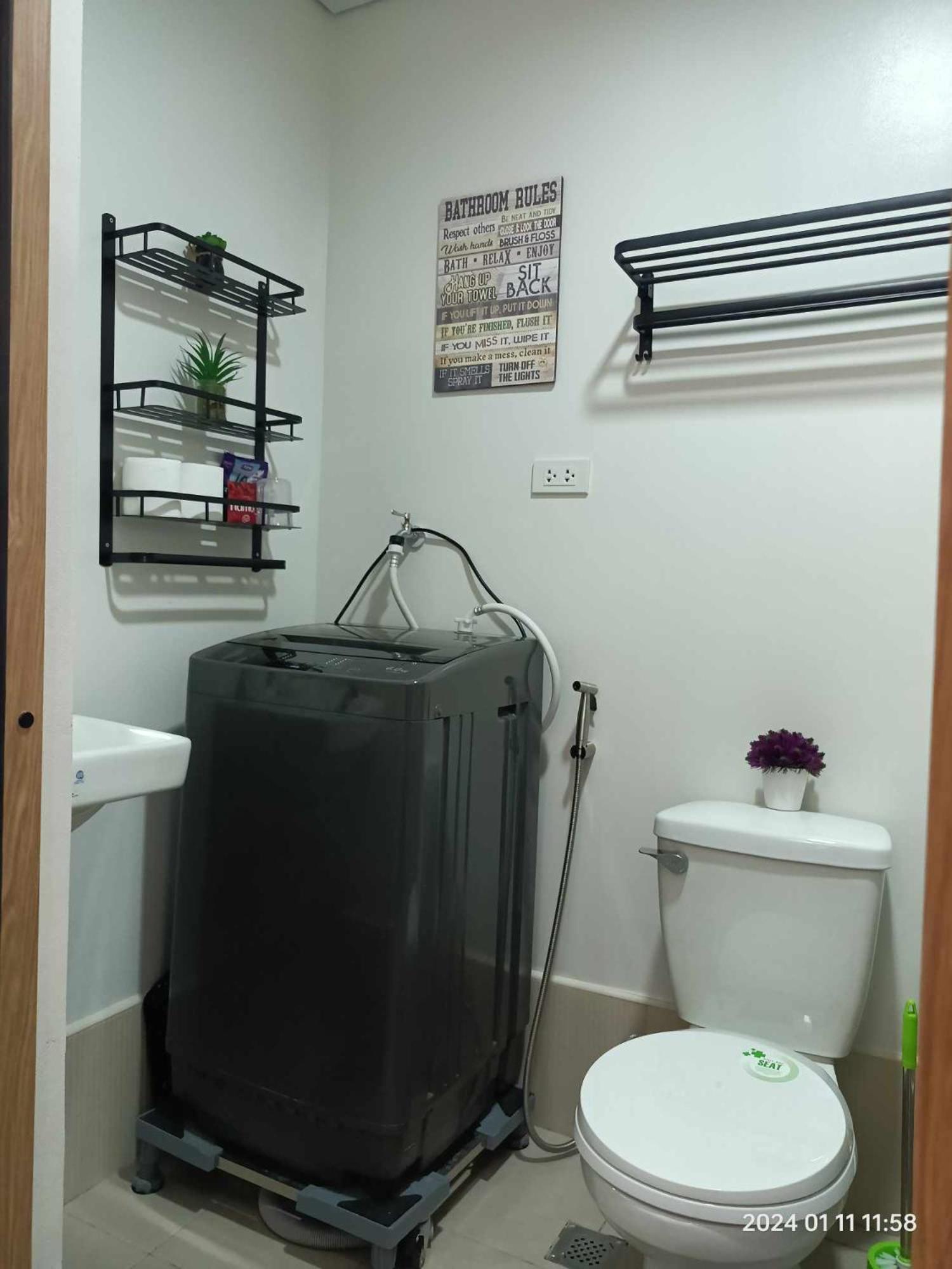Family Home Manila Ngoại thất bức ảnh